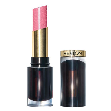 Revlon Super Lustrous Glass Shine Lipstick, Flawless。